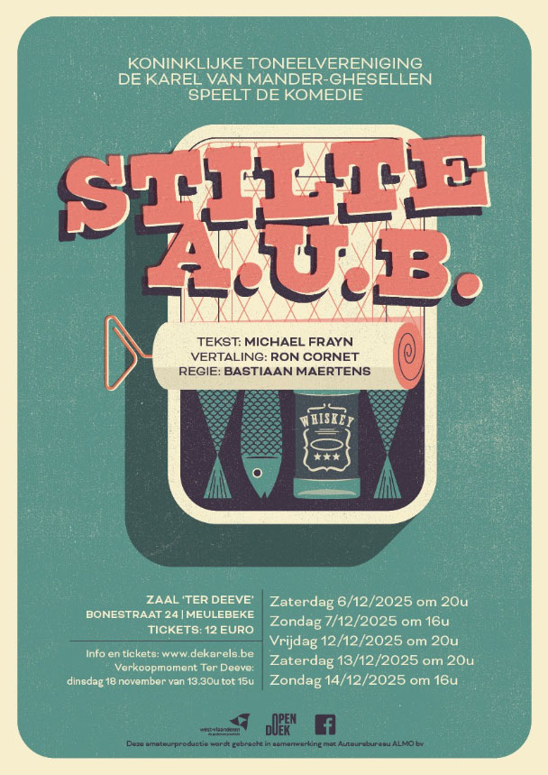 Stilte A.U.B.