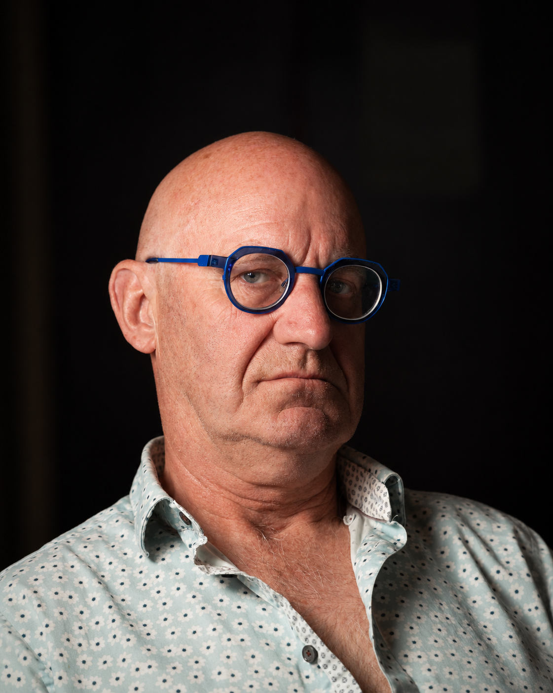 Bald Vandekerckhove
